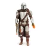 Disney Store Figurine The Mandalorian Articulée Et Parlante