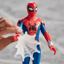 Disney Store Figurine Spider-Man Articulée Et Parlante -Disney 461012491185 2