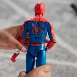 Disney Store Figurine Spider-Man Articulée Et Parlante -Disney 461012491185 4
