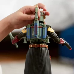 Disney Store Figurine Boba Fett Parlante, Star Wars -Disney 461012708580 5
