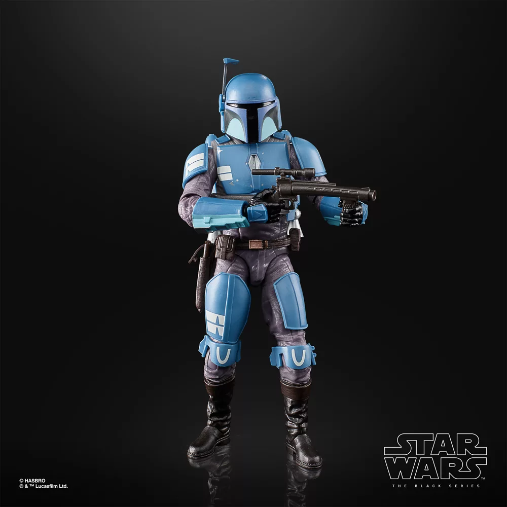 Hasbro Figurine Mandalorien De La Death Watch Articulée 15 cm, Star Wars: The Black Series 2 Hasbro Figurine Mandalorien De La Death Watch Articulée 15 cm, Star Wars: The Black Series – Image 2