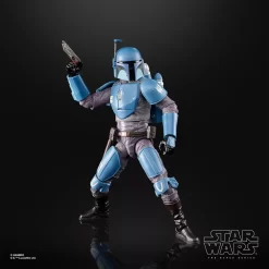 Hasbro Figurine Mandalorien De La Death Watch Articulée 15 cm, Star Wars: The Black Series 8 Hasbro Figurine Mandalorien De La Death Watch Articulée 15 cm, Star Wars: The Black Series -Disney 461012726645 2