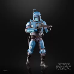 Hasbro Figurine Mandalorien De La Death Watch Articulée 15 cm, Star Wars: The Black Series 9 Hasbro Figurine Mandalorien De La Death Watch Articulée 15 cm, Star Wars: The Black Series -Disney 461012726645 3