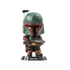 Hot Toys Figurine Cosbaby Boba Fett à Tête Oscillante