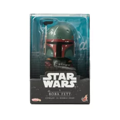 Hot Toys Figurine Cosbaby Boba Fett à Tête Oscillante -Disney 461012781095 2