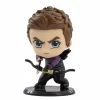 Hot Toys Figurine Cosbaby Hawkeye à Tête Oscillante
