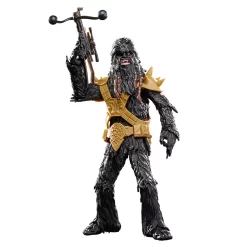 Hasbro Figurine Krrsantan Le Noir Articulée 15 cm, Star Wars: The Black Series -Disney 461013064135 2