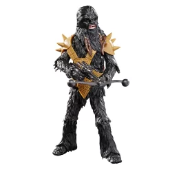 Hasbro Figurine Krrsantan Le Noir Articulée 15 cm, Star Wars: The Black Series