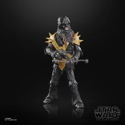 Hasbro Figurine Krrsantan Le Noir Articulée 15 cm, Star Wars: The Black Series -Disney 461013064135 3
