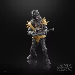 Hasbro Figurine Krrsantan Le Noir Articulée 15 cm, Star Wars: The Black Series -Disney 461013064135 5