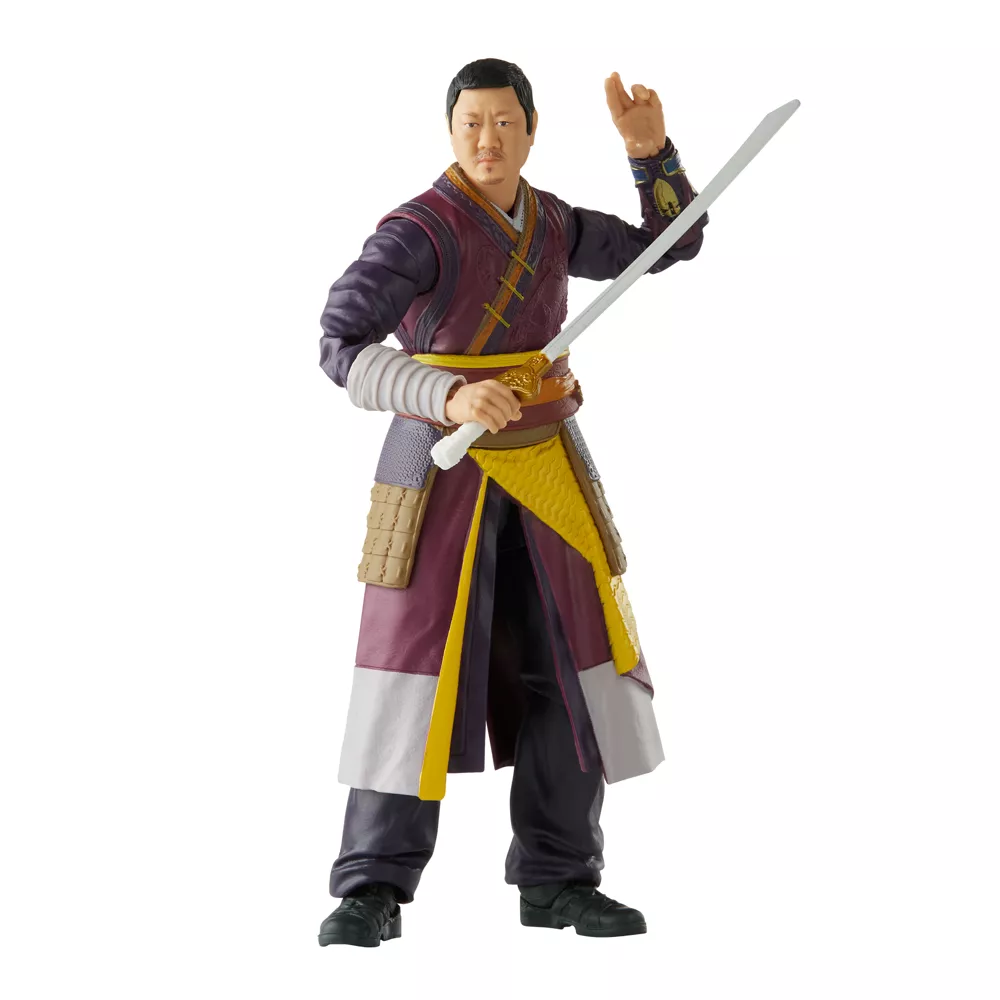 Hasbro Figurine Wong 15 cm, Marvel Legends Series 3 Hasbro Figurine Wong 15 cm, Marvel Legends Series – Image 3