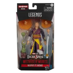 Hasbro Figurine Wong 15 cm, Marvel Legends Series 11 Hasbro Figurine Wong 15 cm, Marvel Legends Series -Disney 461013064210 5