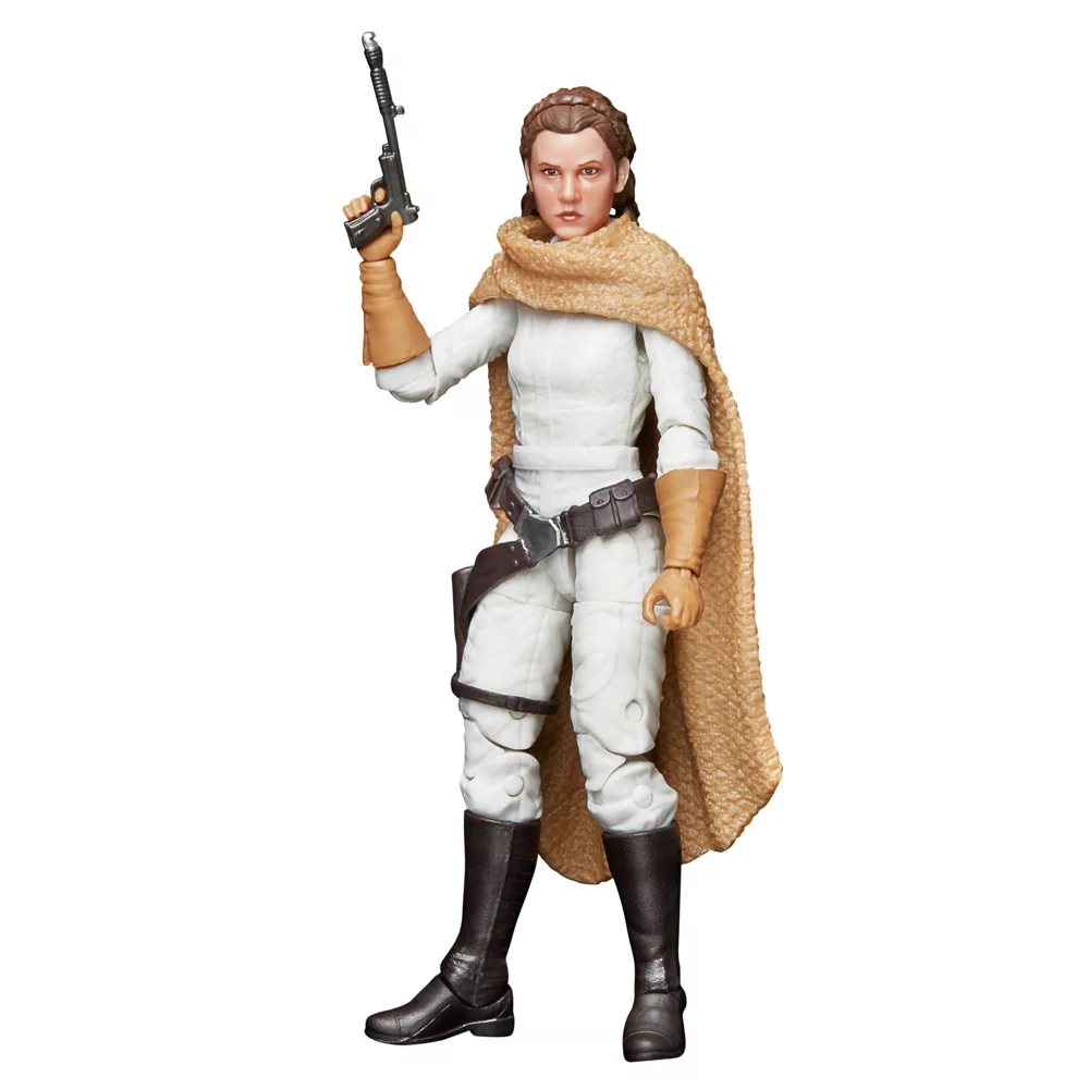Hasbro Figurine Princesse Leia Organa Articulée 15 cm, Star Wars: The Black Series 2 Hasbro Figurine Princesse Leia Organa Articulée 15 cm, Star Wars: The Black Series – Image 2