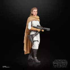 Hasbro Figurine Princesse Leia Organa Articulée 15 cm, Star Wars: The Black Series 8 Hasbro Figurine Princesse Leia Organa Articulée 15 cm, Star Wars: The Black Series -Disney 461013064395 2