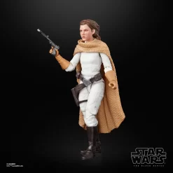 Hasbro Figurine Princesse Leia Organa Articulée 15 cm, Star Wars: The Black Series 9 Hasbro Figurine Princesse Leia Organa Articulée 15 cm, Star Wars: The Black Series -Disney 461013064395 3