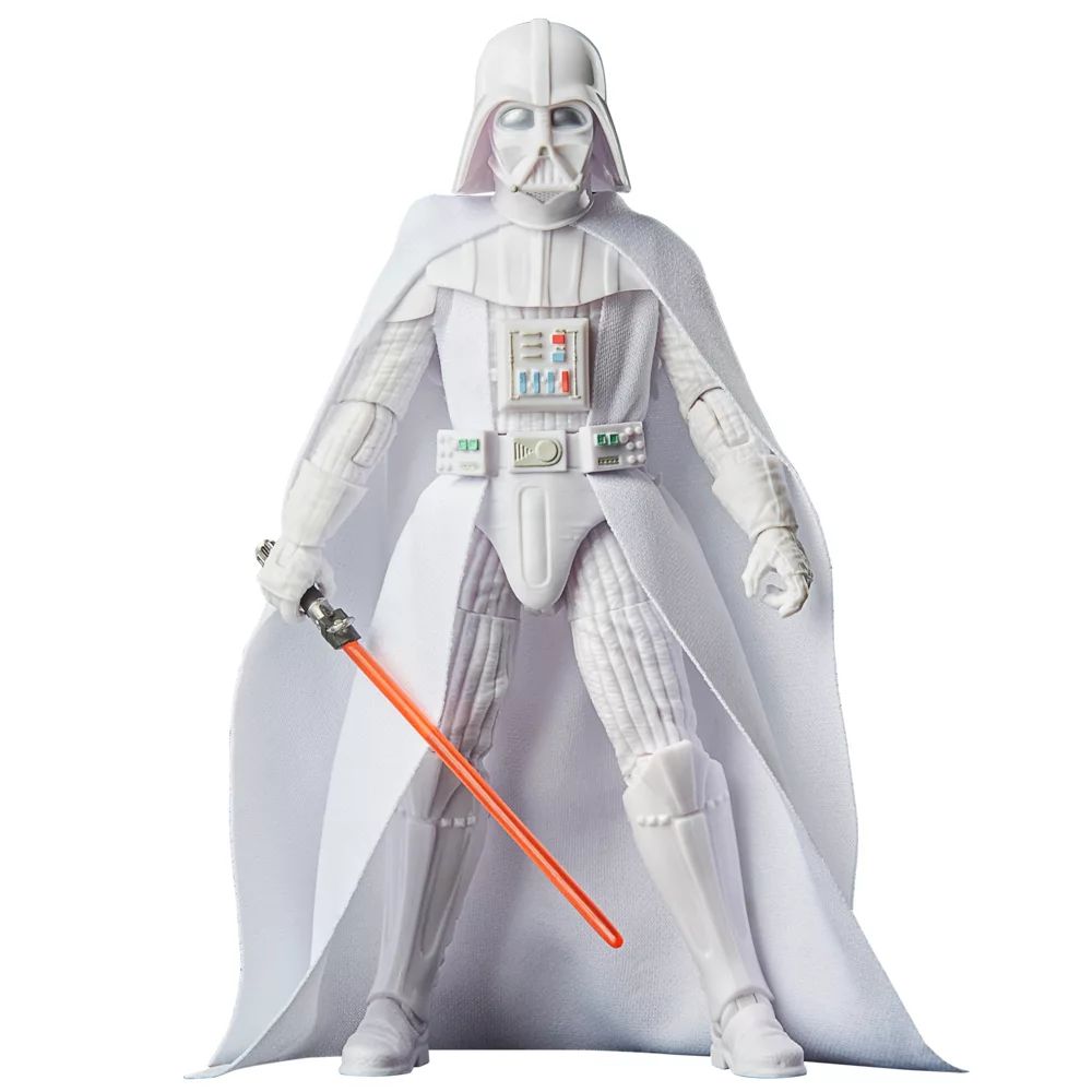 Hasbro Figurine Infinities Dark Vador Articulée 15 cm, Star Wars: The Black Series 3 Hasbro Figurine Infinities Dark Vador Articulée 15 cm, Star Wars: The Black Series – Image 3