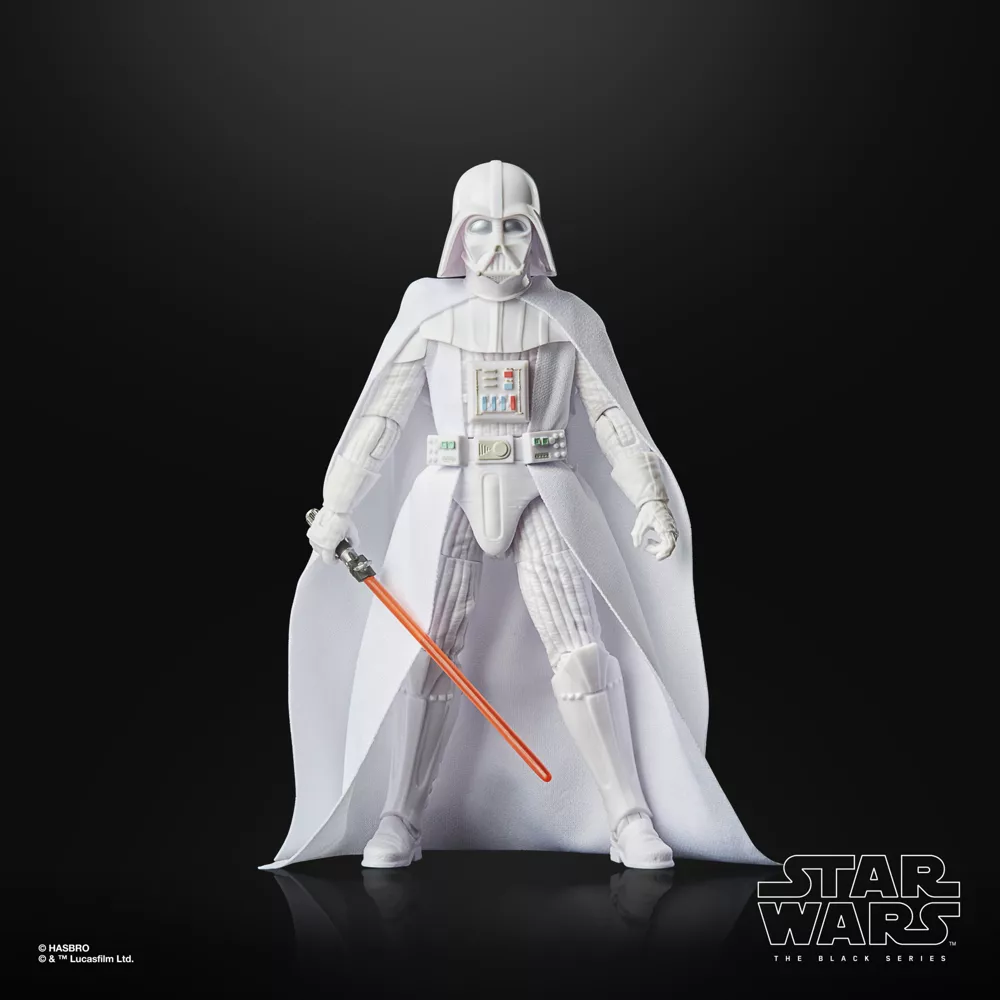 Hasbro Figurine Infinities Dark Vador Articulée 15 cm, Star Wars: The Black Series 4 Hasbro Figurine Infinities Dark Vador Articulée 15 cm, Star Wars: The Black Series – Image 4