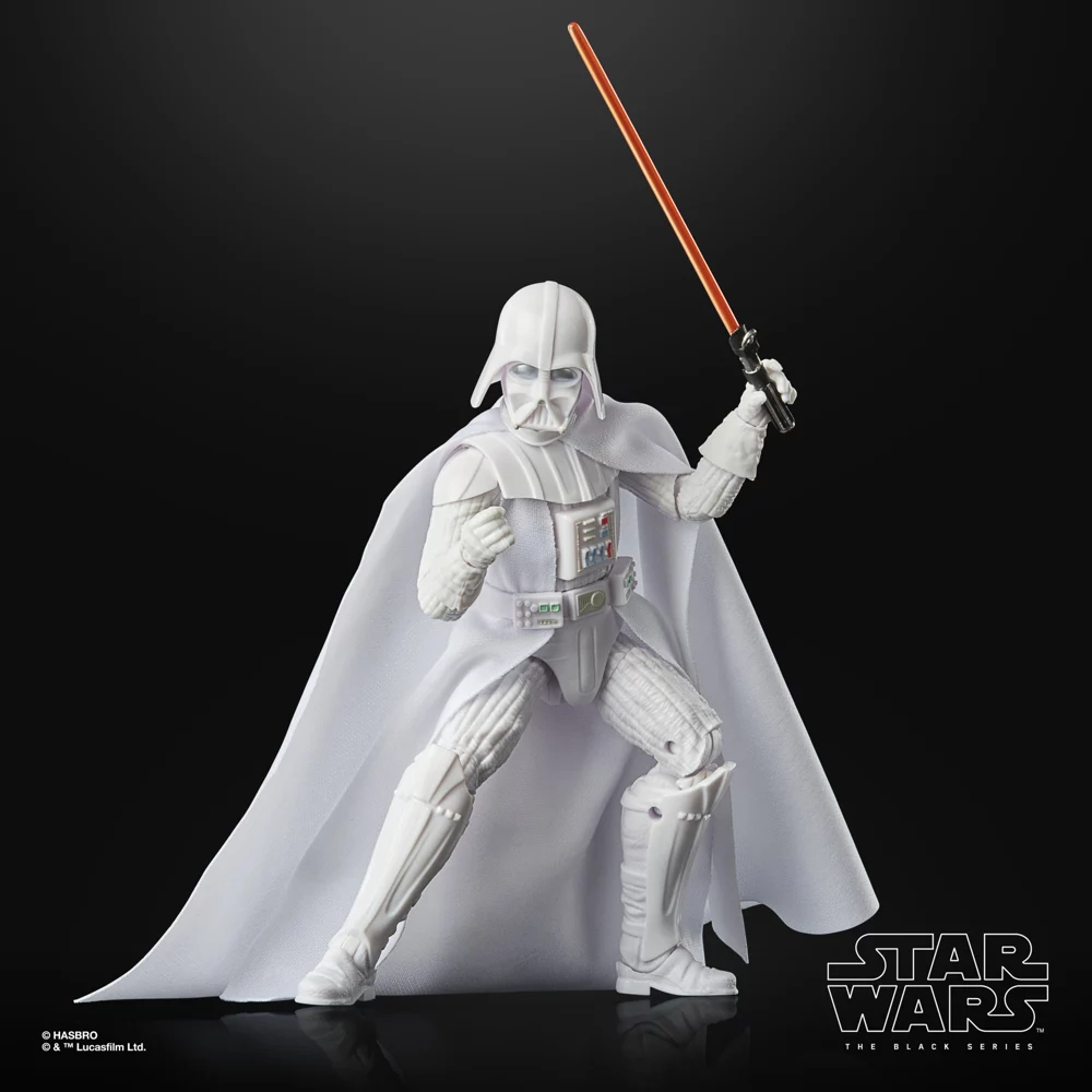 Hasbro Figurine Infinities Dark Vador Articulée 15 cm, Star Wars: The Black Series 5 Hasbro Figurine Infinities Dark Vador Articulée 15 cm, Star Wars: The Black Series – Image 5
