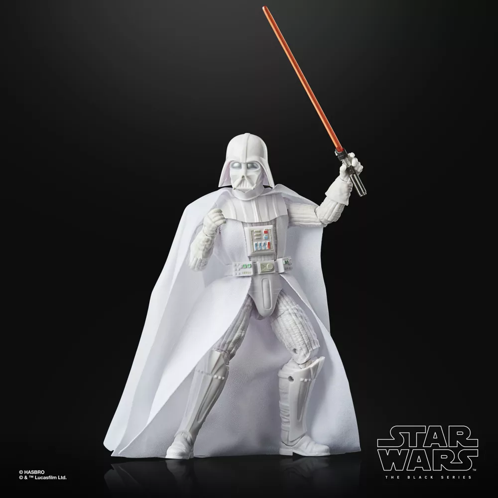 Hasbro Figurine Infinities Dark Vador Articulée 15 cm, Star Wars: The Black Series 6 Hasbro Figurine Infinities Dark Vador Articulée 15 cm, Star Wars: The Black Series – Image 6