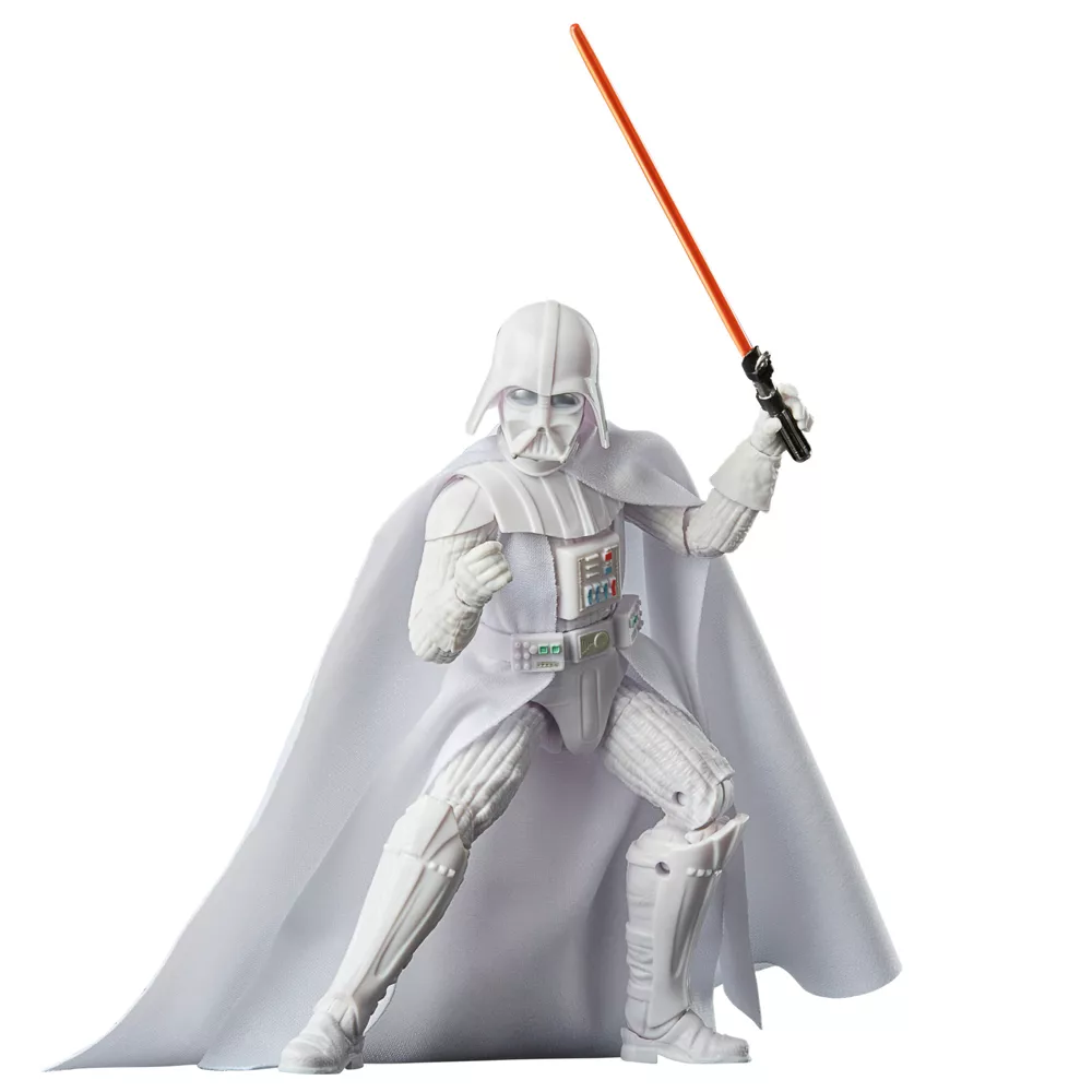 Hasbro Figurine Infinities Dark Vador Articulée 15 cm, Star Wars: The Black Series 1 Hasbro Figurine Infinities Dark Vador Articulée 15 cm, Star Wars: The Black Series
