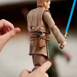 Disney Store Figurine Obi-Wan Kenobi Parlante, Star Wars 8 Disney Store Figurine Obi-Wan Kenobi Parlante, Star Wars -Disney 461013119835 2