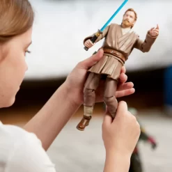 Disney Store Figurine Obi-Wan Kenobi Parlante, Star Wars 10 Disney Store Figurine Obi-Wan Kenobi Parlante, Star Wars -Disney 461013119835 4