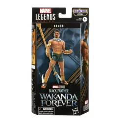 Hasbro Figurine Namor Articulée 15 cm Marvel Legends Series, Black Panther 10 Hasbro Figurine Namor Articulée 15 cm Marvel Legends Series, Black Panther -Disney 461013476983 4
