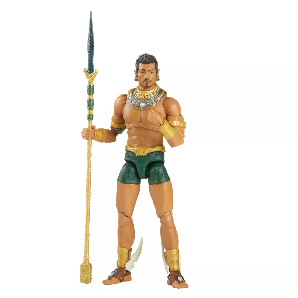Hasbro Figurine Namor Articulée 15 cm Marvel Legends Series, Black Panther 1 Hasbro Figurine Namor Articulée 15 cm Marvel Legends Series, Black Panther
