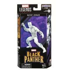 Hasbro Figurine Hatut Zeraze Articulée 15 cm Marvel Legends Series, Black Panther 11 Hasbro Figurine Hatut Zeraze Articulée 15 cm Marvel Legends Series, Black Panther -Disney 461013477300 5