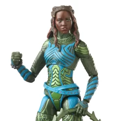 Hasbro Figurine Nakia Articulée 15 cm Marvel Legends Series, Black Panther -Disney 461013477485 3
