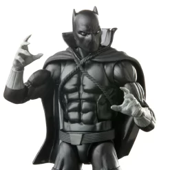 Hasbro Figurine Black Panther Articulée 15 cm Marvel Legends Series -Disney 461013477553 3