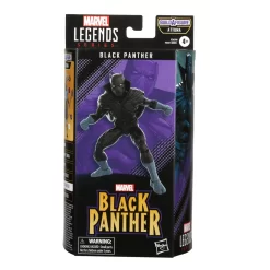Hasbro Figurine Black Panther Articulée 15 cm Marvel Legends Series -Disney 461013477553 5