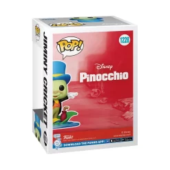Funko Figurine Jiminy Cricket Pop! En Vinyle, Pinocchio -Disney 461013503382 2