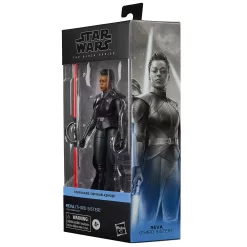 Hasbro Figurine Reva (Third Sister) Articulée 15 cm, Star Wars: The Black Series -Disney 461013547850 2