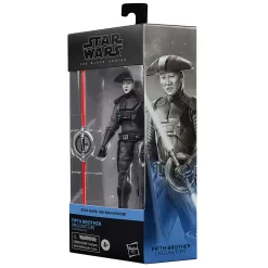 Hasbro Figurine Fifth Brother (Inquisitor) Articulée 15 cm, Star Wars: The Black Series -Disney 461013547935 3