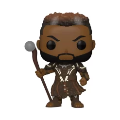 Funko Figurine M'Baku Pop! En Vinyle, Black Panther: Wakanda Forever