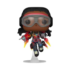 Funko Figurine Ironheart MK1 Pop! En Vinyle, Black Panther: Wakanda Forever