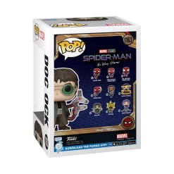 Funko Figurine Docteur Octopus Pop! En Vinyle, Spider-Man: No Way Home 5 Funko Figurine Docteur Octopus Pop! En Vinyle, Spider-Man: No Way Home -Disney 461013780080 2