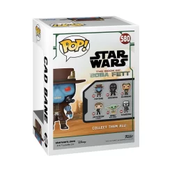 Funko Figurine Cad Bane Pop! En Vinyle, Star Wars : Le Livre De Boba Fett 5 Funko Figurine Cad Bane Pop! En Vinyle, Star Wars : Le Livre De Boba Fett -Disney 461013780813 2