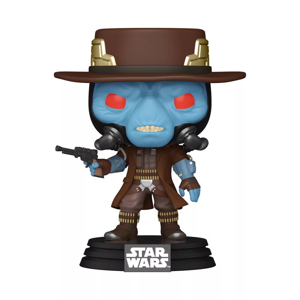 Funko Figurine Cad Bane Pop! En Vinyle, Star Wars : Le Livre De Boba Fett 1 Funko Figurine Cad Bane Pop! En Vinyle, Star Wars : Le Livre De Boba Fett
