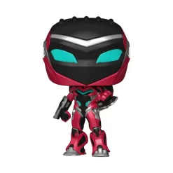 Funko Figurine Ironheart MK 2 Pop! En Vinyle, Black Panther: Wakanda Forever
