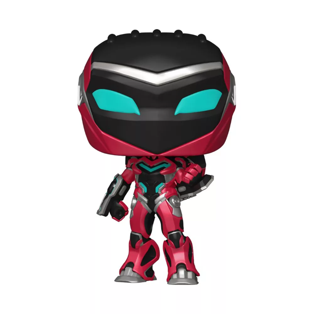 Funko Figurine Ironheart MK 2 Pop! En Vinyle, Black Panther: Wakanda Forever 1 Funko Figurine Ironheart MK 2 Pop! En Vinyle, Black Panther: Wakanda Forever