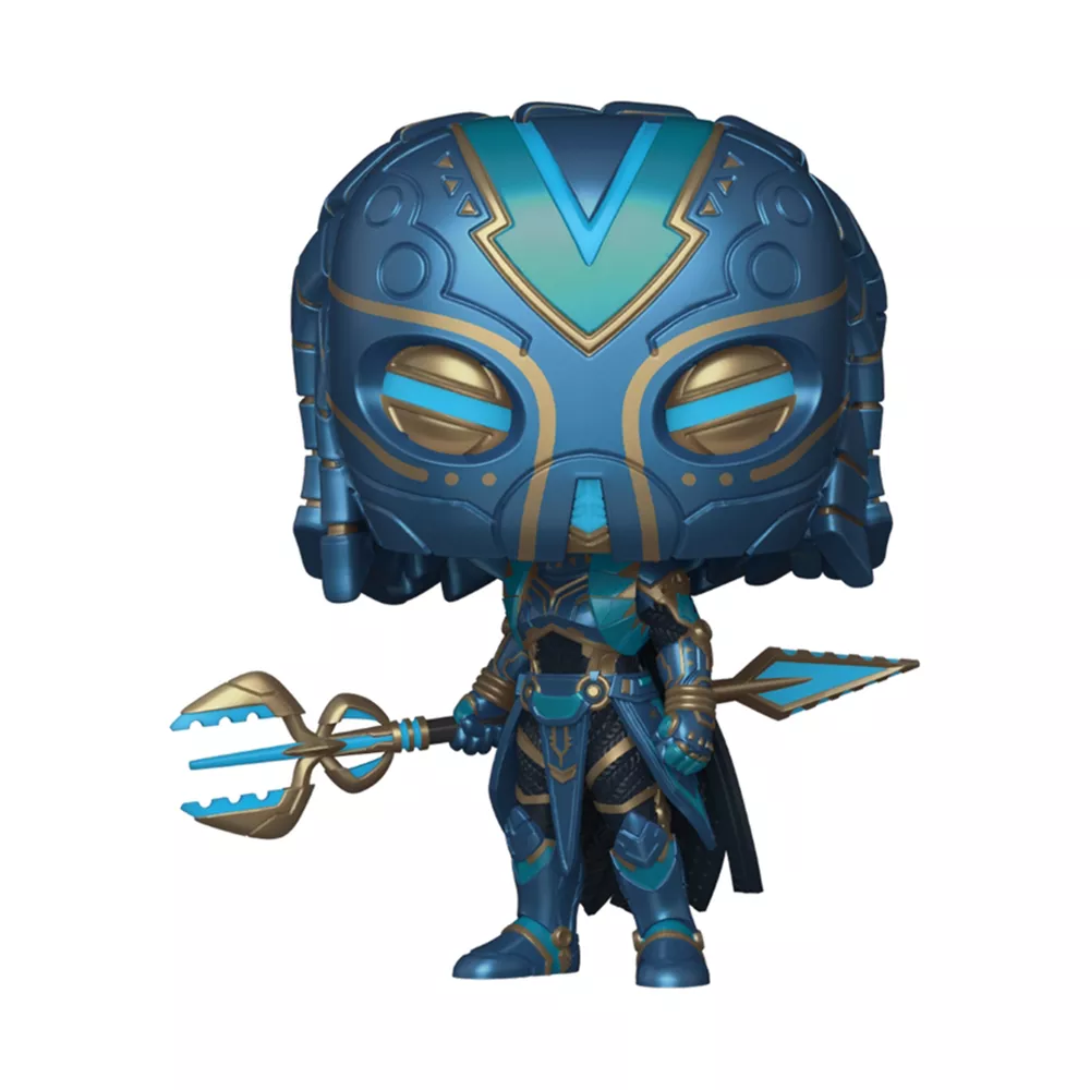 Funko Figurine Aneka (Ange De Minuit) Pop! En Vinyle, Black Panther: Wakanda Forever 1 Funko Figurine Aneka (Ange De Minuit) Pop! En Vinyle, Black Panther: Wakanda Forever