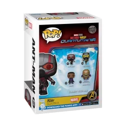 Funko Figurine Ant-Man Pop! En Vinyle, Ant-Man Et La Guêpe : Quantumania -Disney 461013812262 2