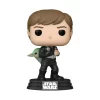 Funko Figurine Luke Skywalker Et Grogu Pop! En Vinyle, Star Wars : Le Livre De Boba Fett