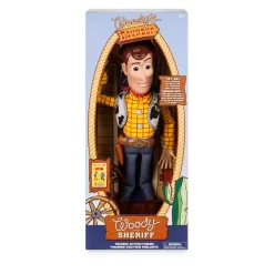 Disney Store Figurine Woody Articulée Parlante -Disney 461019946077 4