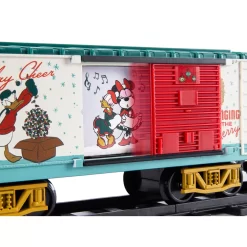 Disneyland Petit Train Festif Mickey Et Ses Amis 2022 9 Disneyland Petit Train Festif Mickey Et Ses Amis 2022 -Disney 461023439947 3