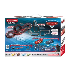 Carrera Revell Circuit De Voitures Carrera Go!, Disney Pixar Cars -Disney 461023588935 4