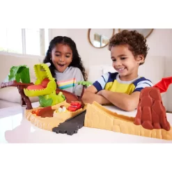 Mattel Terrain De Jeu Dinosaures Disney Pixar Cars : Sur La Route 10 Mattel Terrain De Jeu Dinosaures Disney Pixar Cars : Sur La Route -Disney 461024168655 4