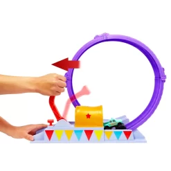 Mattel Coffret De Jeu Boucle De Spectacle, Disney Pixar Cars : Sur La Route 8 Mattel Coffret De Jeu Boucle De Spectacle, Disney Pixar Cars : Sur La Route -Disney 461024168730 2